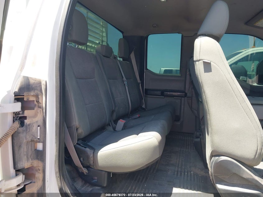 2017 FORD F-250 auction photo 8