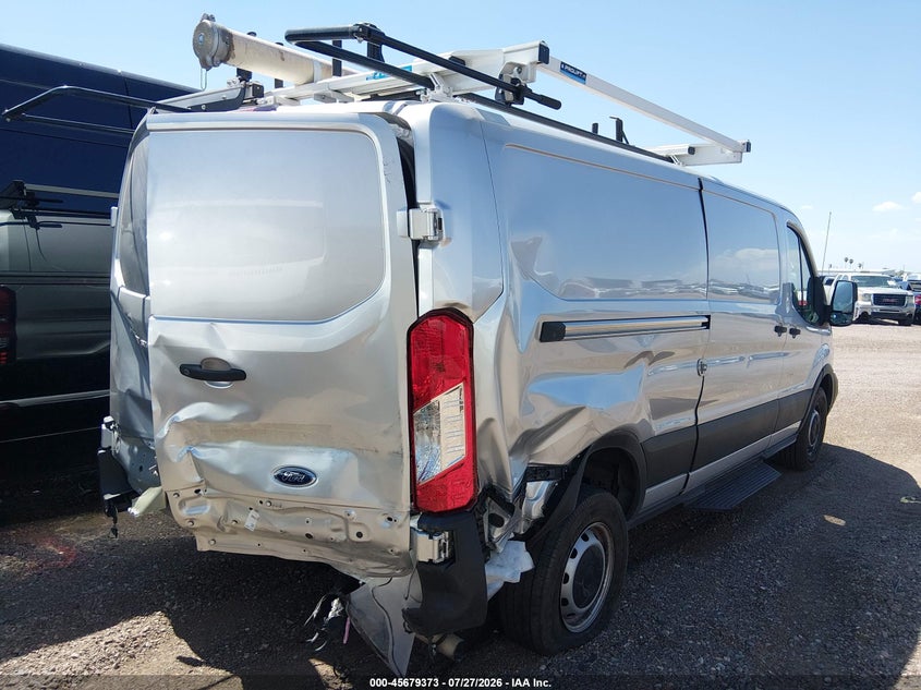 Vin: 1ftye1y82pkb28193, lot: 46177983, ford transit-150 20234