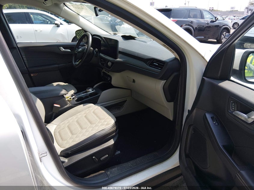 2023 FORD ESCAPE auction photo 5