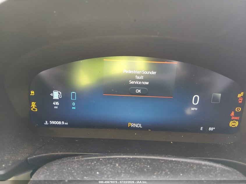 2023 FORD ESCAPE auction photo 7