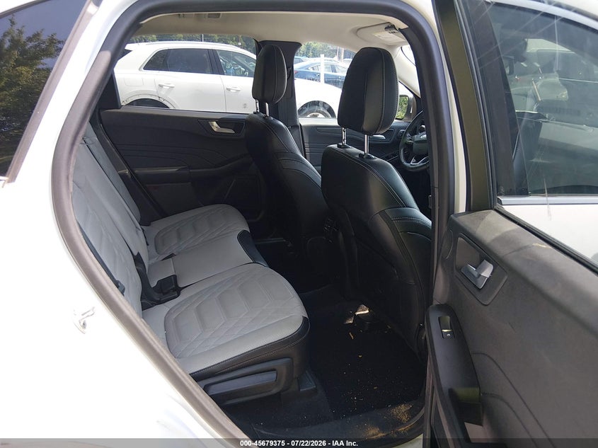2023 FORD ESCAPE auction photo 8