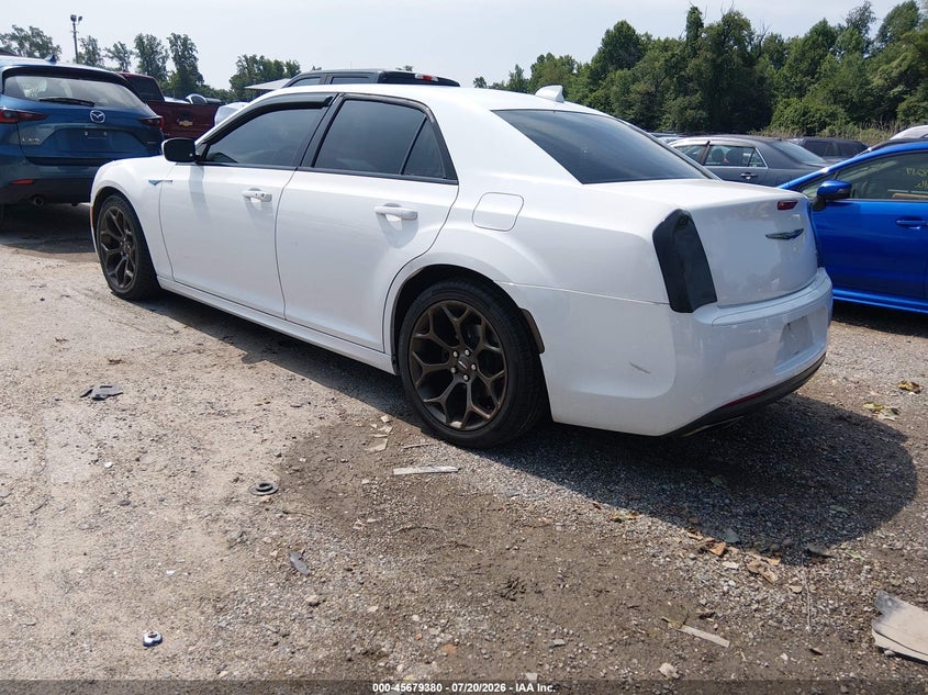 Vin: 2c3ccabg3gh269429, lot: 46177989, chrysler 300 300s alloy edition 20163