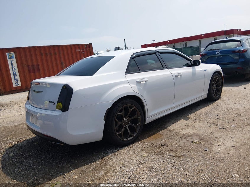 Vin: 2c3ccabg3gh269429, lot: 46177989, chrysler 300 300s alloy edition 20164