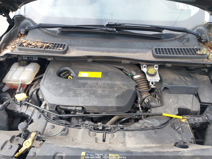2016 Ford Escape Se VIN: 1FMCU9GX0GUC04143 Lot: 45679382