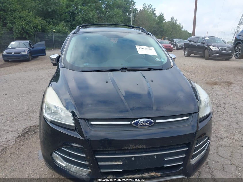 2016 Ford Escape Se VIN: 1FMCU9GX0GUC04143 Lot: 45679382