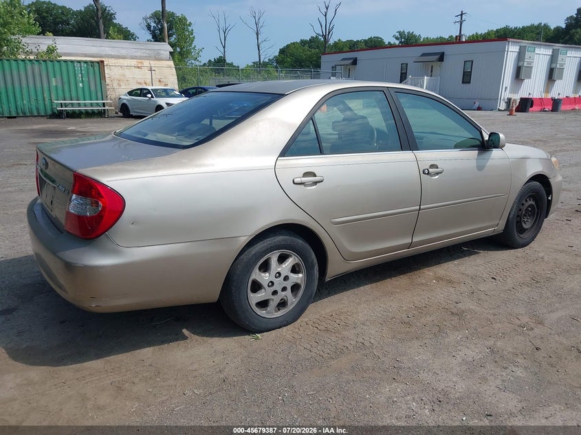 AtlanticExpress - Toyota Camry