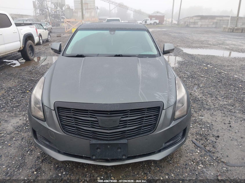 AtlanticExpress - Cadillac ATS