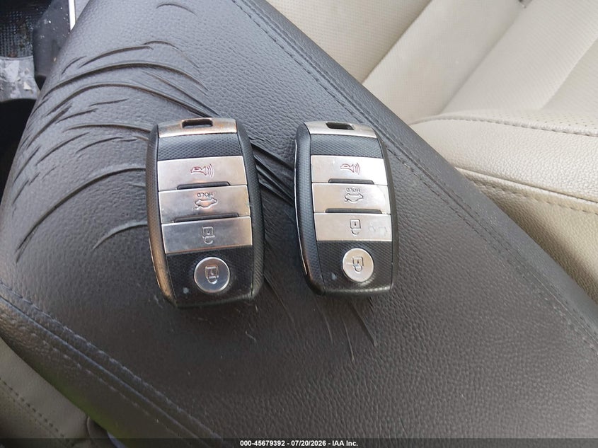 2015 Kia Optima Ex VIN: 5XXGN4A78FG456337 Lot: 45679392