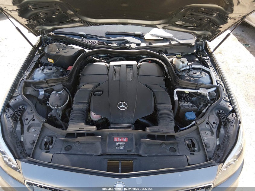 2016 Mercedes-Benz Cls 400 VIN: WDDLJ6FB6GA176342 Lot: 45679394