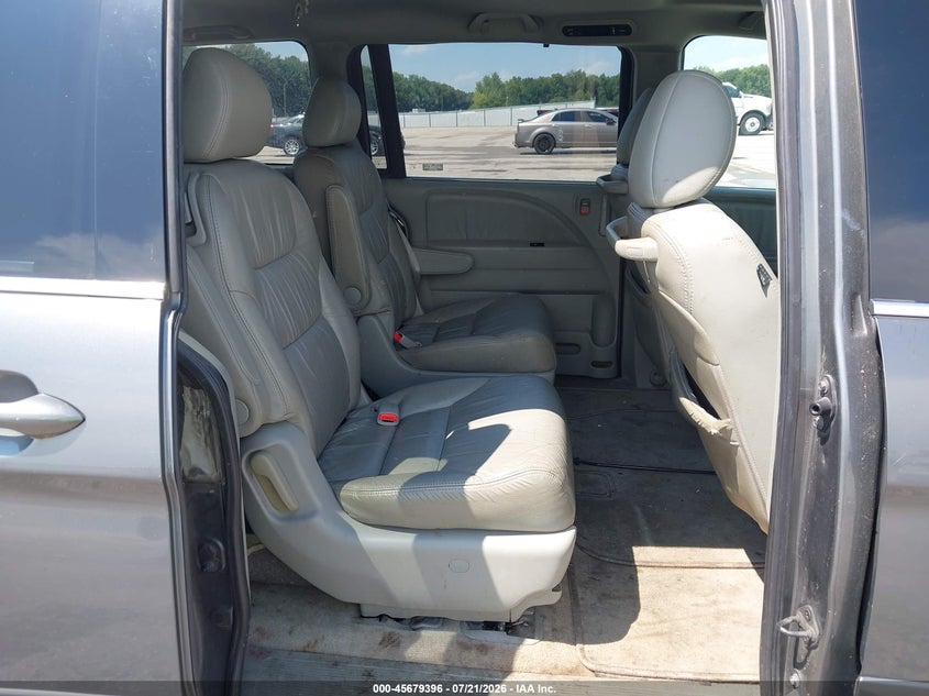 2008 Honda Odyssey Touring VIN: 5FNRL38978B084771 Lot: 45679396