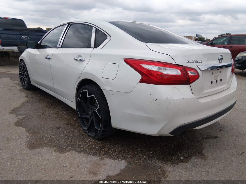Vin: 1n4al3ap6gc157023, lot: 46178007, nissan altima 2.5 sv 20163