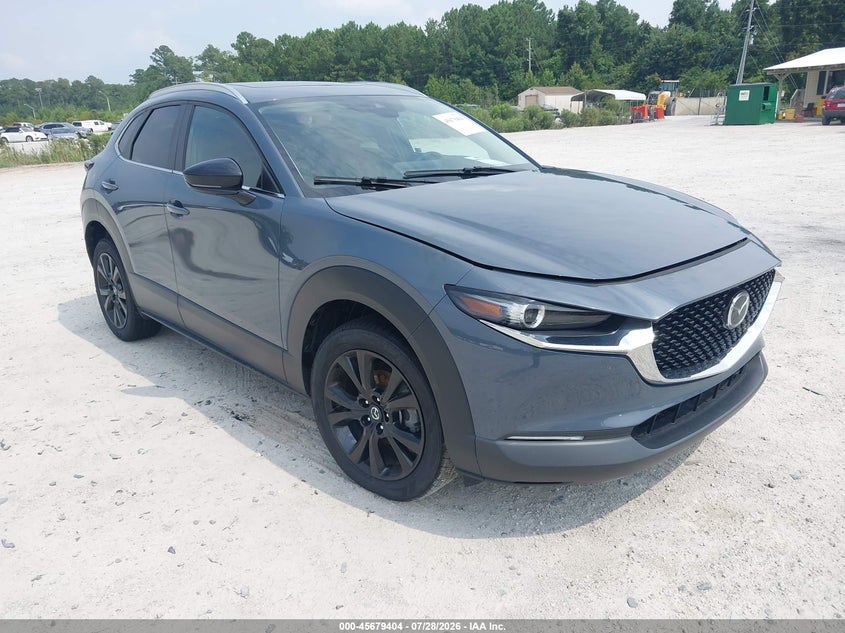 Vin: 3mvdmbcm6pm500380, lot: 46178013, mazda cx-30 2.5 s carbon edition 2023 img_1