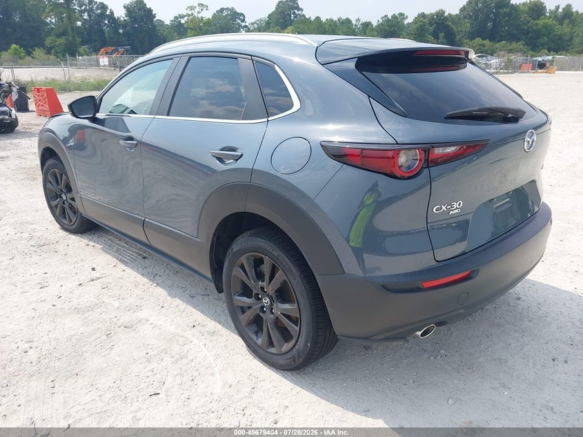 Vin: 3mvdmbcm6pm500380, lot: 46178013, mazda cx-30 2.5 s carbon edition 20233