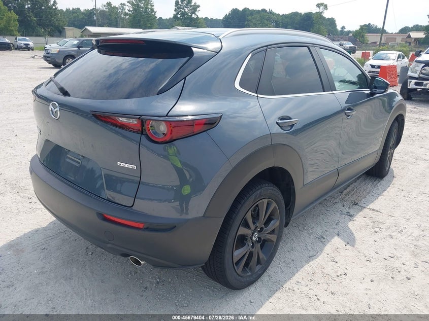 Vin: 3mvdmbcm6pm500380, lot: 46178013, mazda cx-30 2.5 s carbon edition 20234