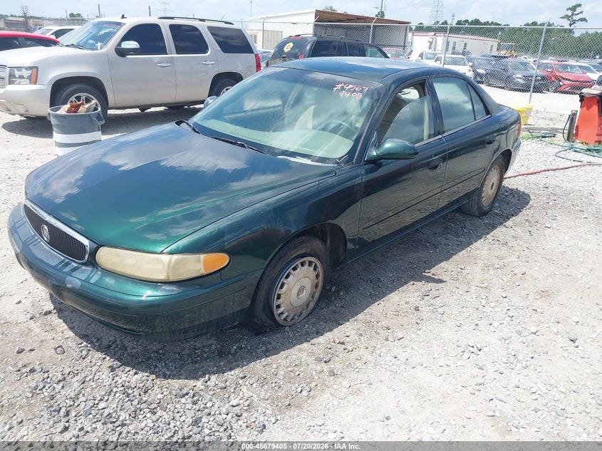 2003 BUICK CENTURY auction photo 2