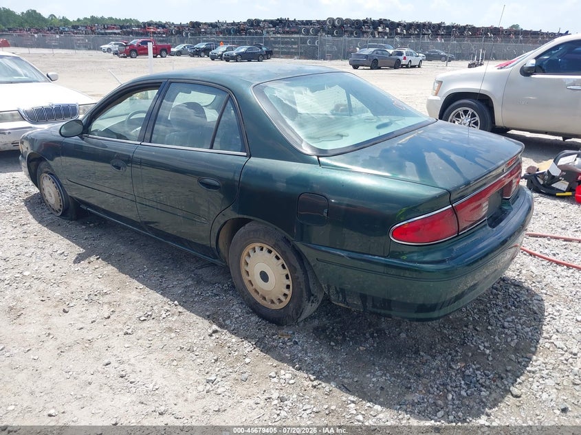 2003 BUICK CENTURY auction photo 3
