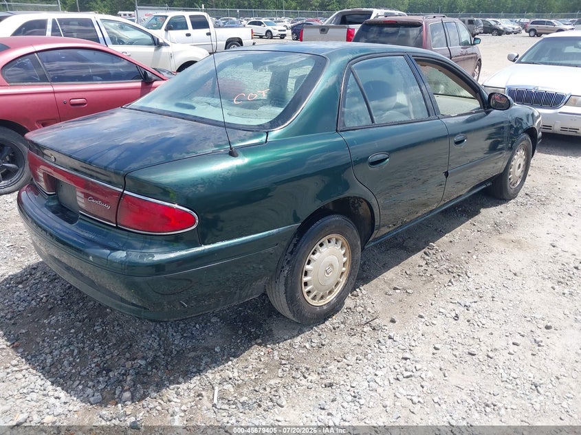 2003 BUICK CENTURY auction photo 4