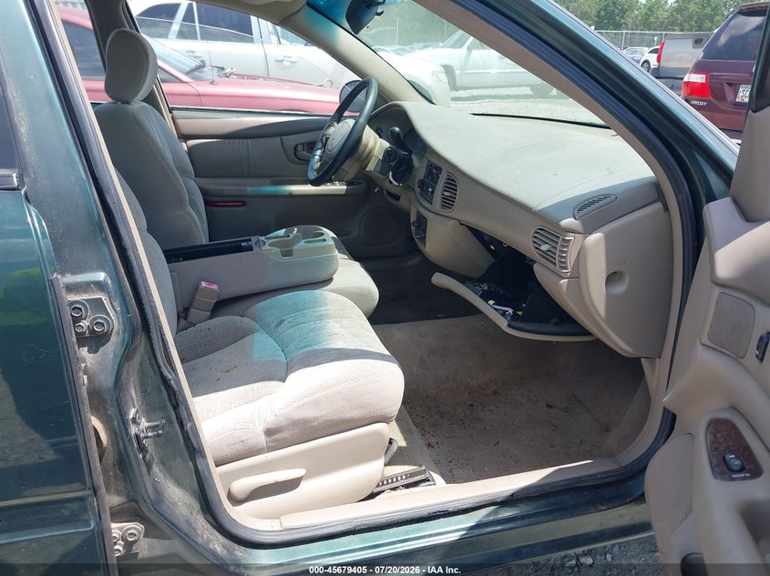 2003 BUICK CENTURY auction photo 5