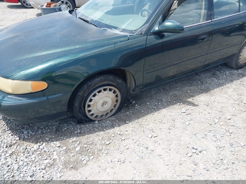 2003 BUICK CENTURY auction photo 6