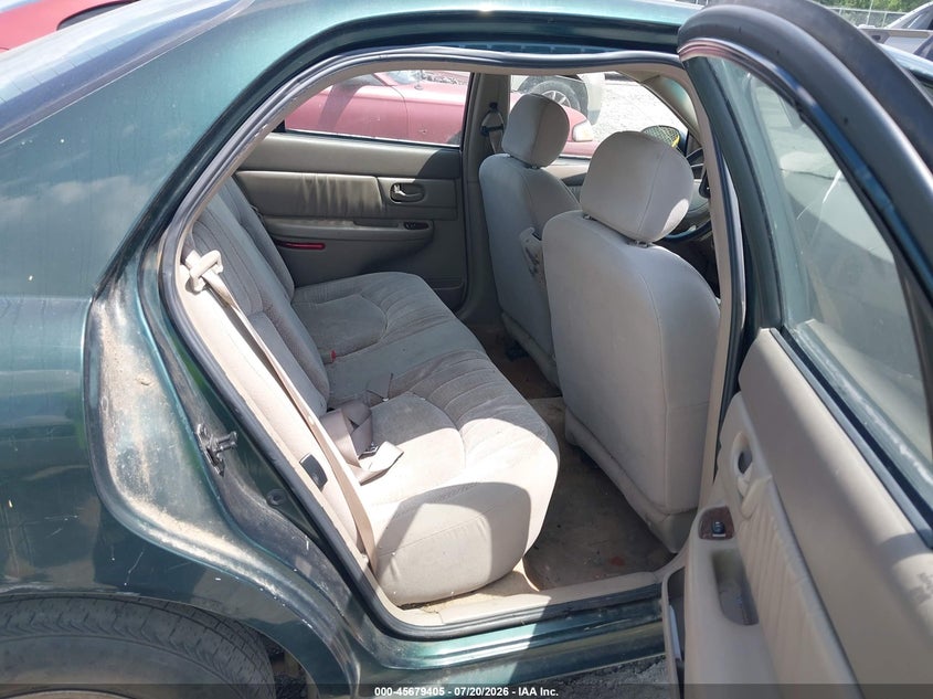 2003 BUICK CENTURY auction photo 8