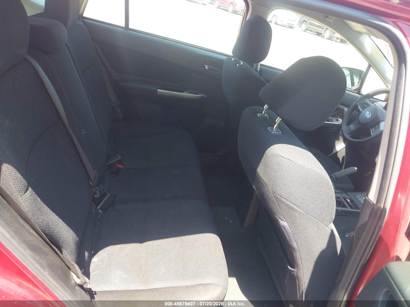 2015 Subaru Impreza 2.0I Premium VIN: JF1GPAC64F8205367 Lot: 45679407