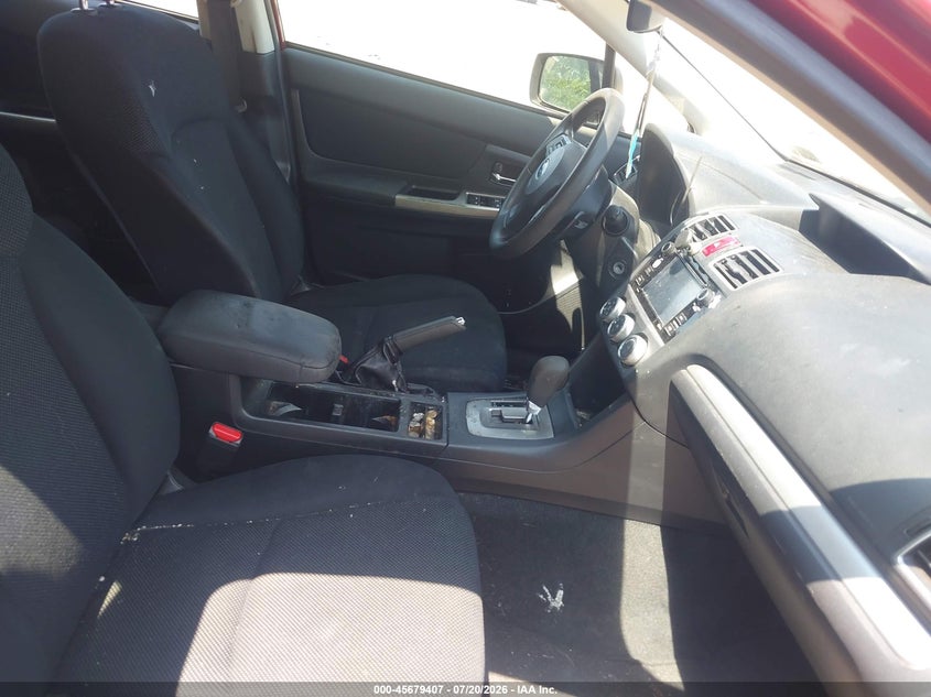 2015 SUBARU IMPREZA auction photo 5
