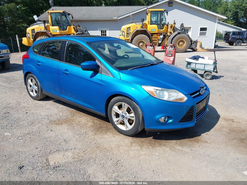 Vin: 1fahp3k24cl366275, lot: 46178018, ford focus se 2012 img_1