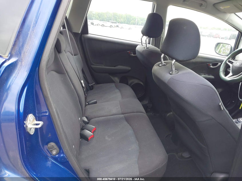 2010 Honda Fit Sport VIN: JHMGE8H41AS010367 Lot: 45679410