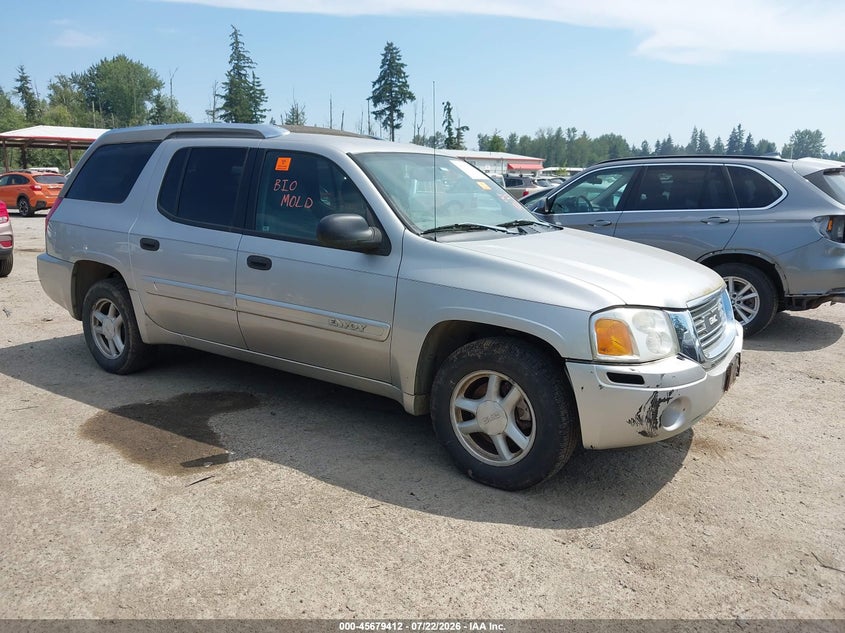2004 Gmc Envoy Xuv