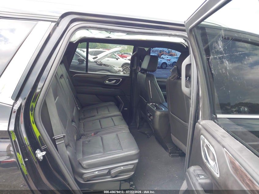 2024 CHEVROLET TAHOE auction photo 8