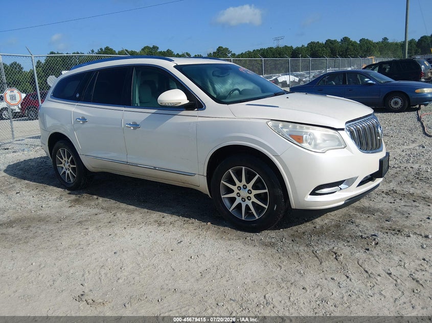 Vin: 5gakrckd6dj150938, lot: 46178024, buick enclave leather 2013 img_1