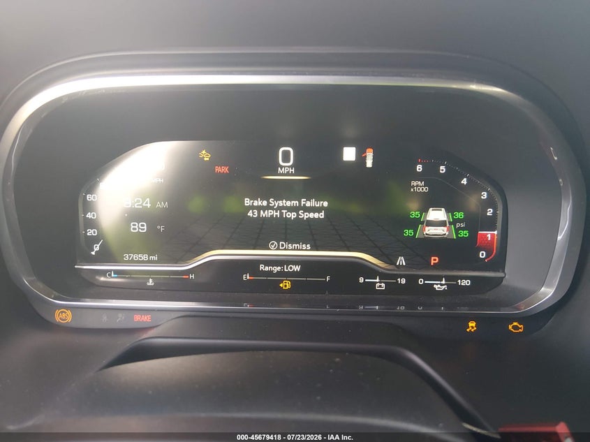 2023 GMC YUKON XL auction photo 7
