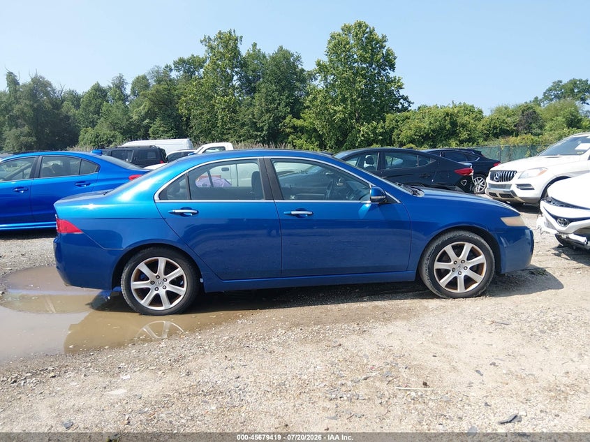 2005 Acura Tsx VIN: JH4CL96815C026732 Lot: 45679419