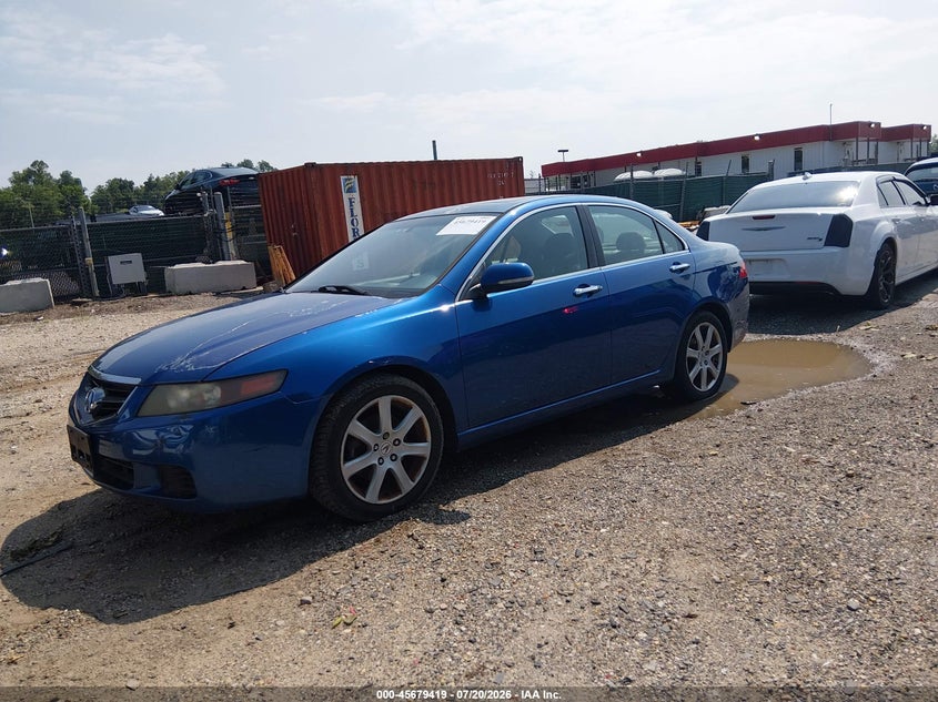 2005 Acura Tsx VIN: JH4CL96815C026732 Lot: 45679419