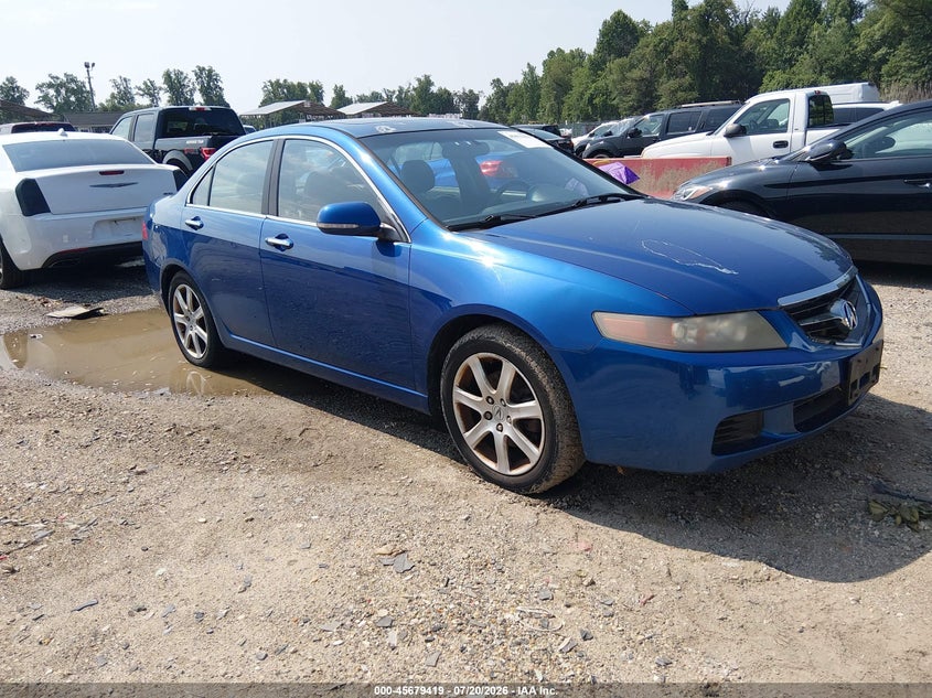 2005 Acura Tsx