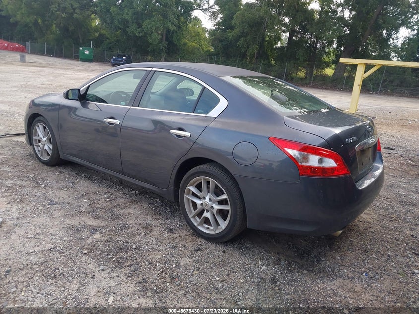 Vin: 1n4aa5ap2ac811332, lot: 46178039, nissan maxima 3.5 s 20103
