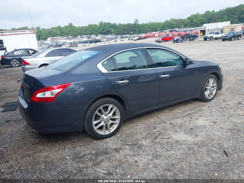 Vin: 1n4aa5ap2ac811332, lot: 46178039, nissan maxima 3.5 s 20104