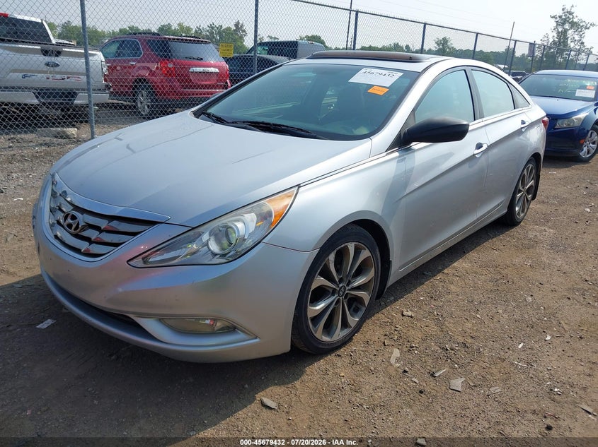 5NPEC4AB9DH750137 2013 Hyundai Sonata Se 2.0t photo 1