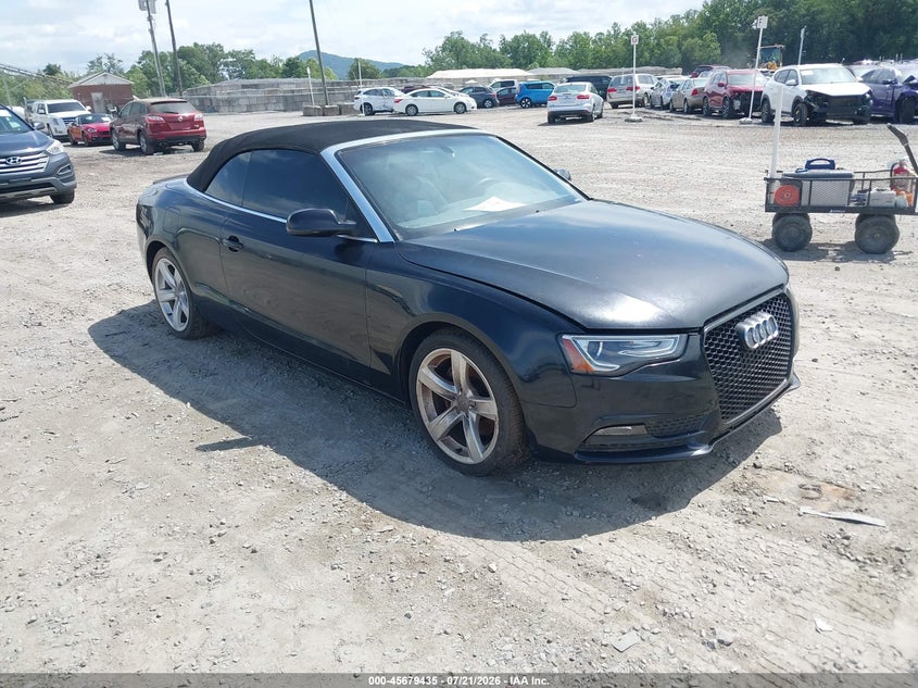 2014 Audi A5