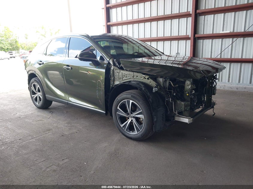 Vin: 2t2bamba3rc027484, lot: 46178053, lexus rx 350 premium 2024 img_1