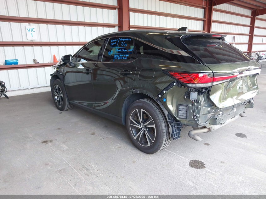 Vin: 2t2bamba3rc027484, lot: 46178053, lexus rx 350 premium 20243