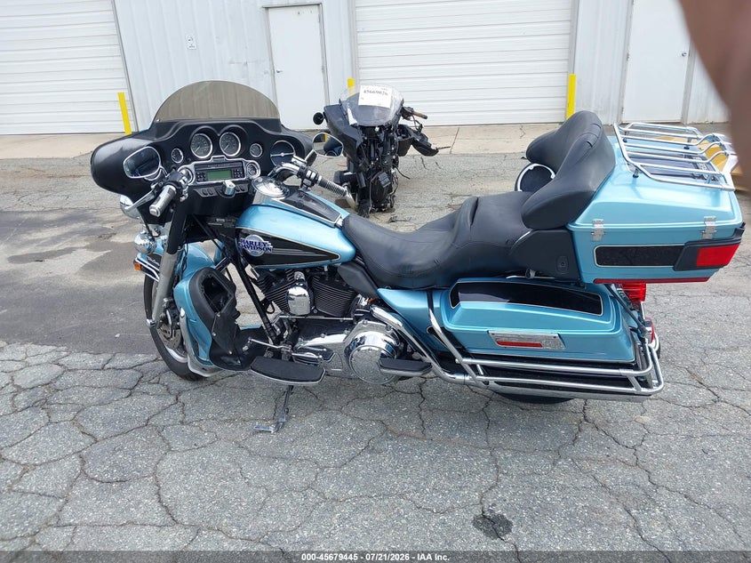 2007 Harley-Davidson Flhtcui VIN: 1HD1FC4197Y675461 Lot: 45679445