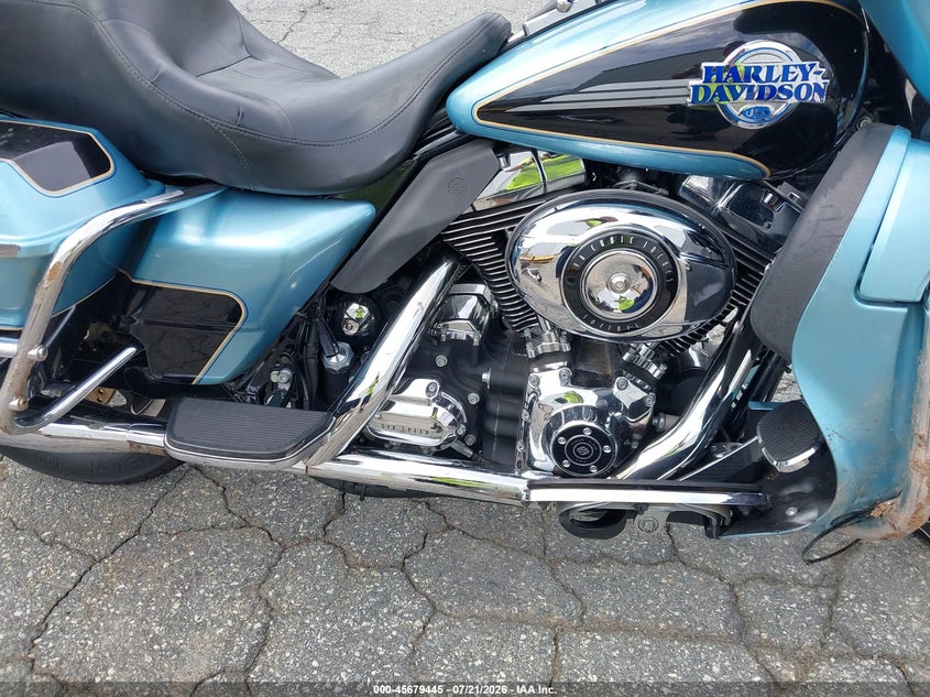 2007 Harley-Davidson Flhtcui VIN: 1HD1FC4197Y675461 Lot: 45679445