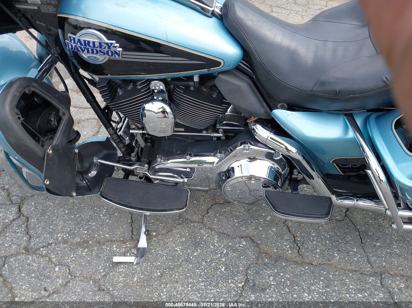 2007 Harley-Davidson Flhtcui VIN: 1HD1FC4197Y675461 Lot: 45679445