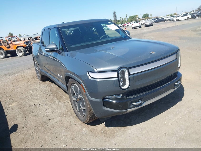 2023 RIVIAN R1T auction photo 1