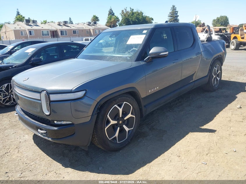 2023 RIVIAN R1T auction photo 2