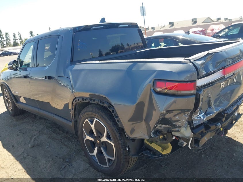 2023 RIVIAN R1T auction photo 6
