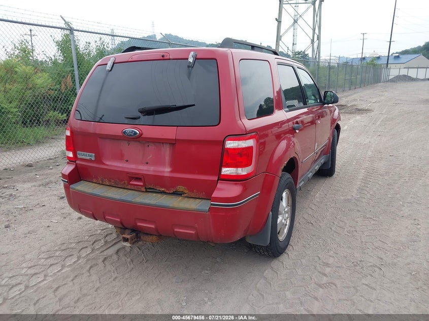 Vin: 1fmcu0d75bkc16857, lot: 46178065, ford escape xlt 20114