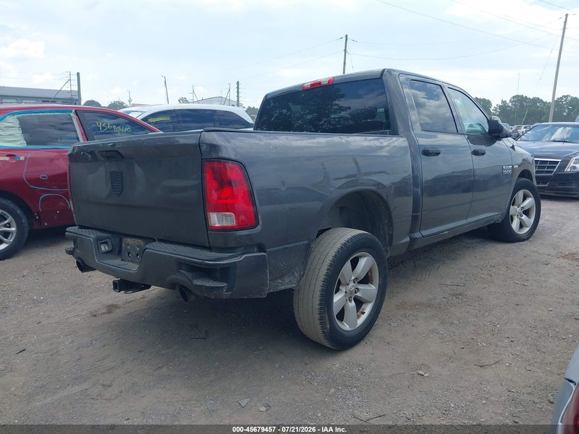 Vin: 3c6rr7ktxfg700410, lot: 46178066, ram 1500 express 20154