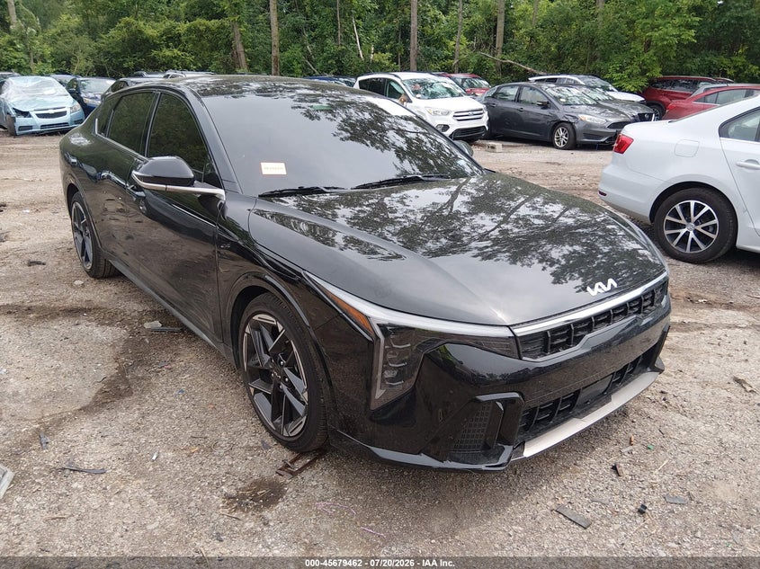 Vin: 3kpfw4de9se247470, lot: 46178071, kia k4 gt-line 2025 img_1